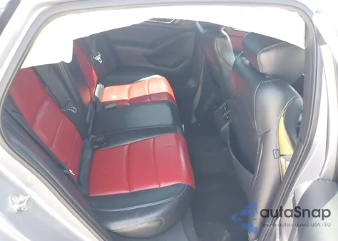 2020 Honda Accord Sport 2.0T z USA, uszkodzony, nr VIN 1HGCV2F36LA016277